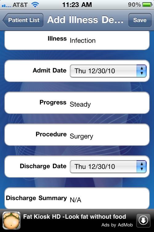 Dental Assistant HD Lite screenshot-3