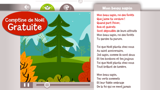 How to cancel & delete Comptine ! de Noël from iphone & ipad 2