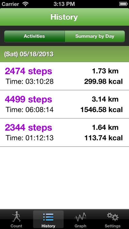 StepWalker screenshot-3