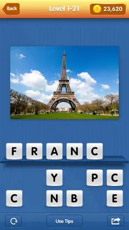 Game screenshot Guess Pic - picture quiz. Addictive word game hack