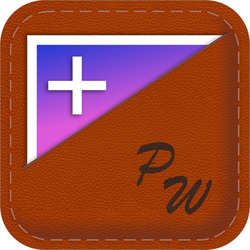 Photo Wallet - Your top pics, a tap away icon