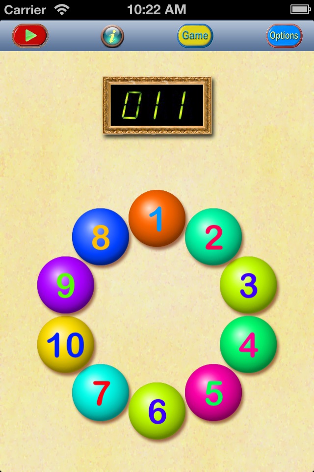 Counting Beads screenshot 3