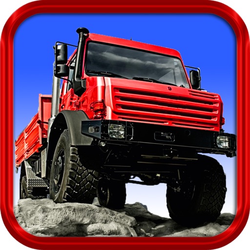 TRANSPORTER TRUCK STUNT RALLY icon