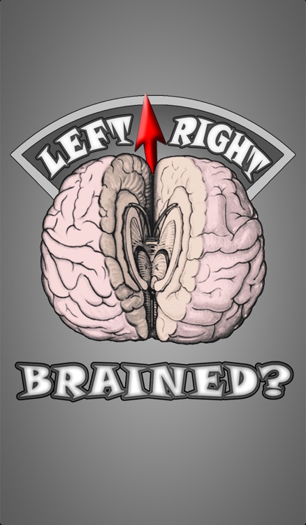 Brain Test ~ I'm Left or Right brained? ~ A brain side hemisphere dominance quiz