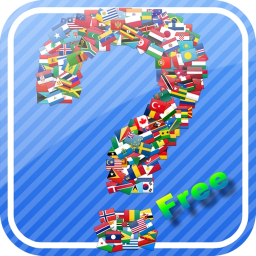 Flag Quiz (Free) iOS App