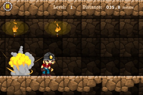 Miners Run screenshot 3