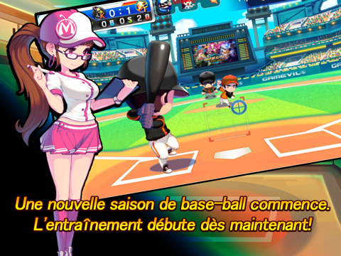 Screenshot #5 pour Baseball Superstars® 2013