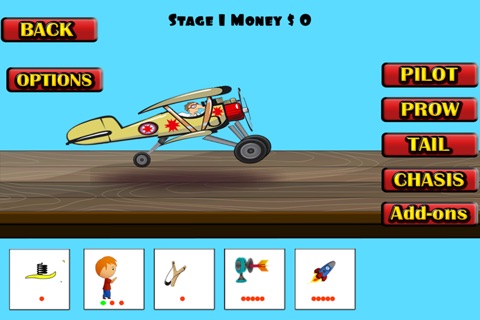 Awesome Plane Mission - Tappy Flyer Challenge screenshot 3