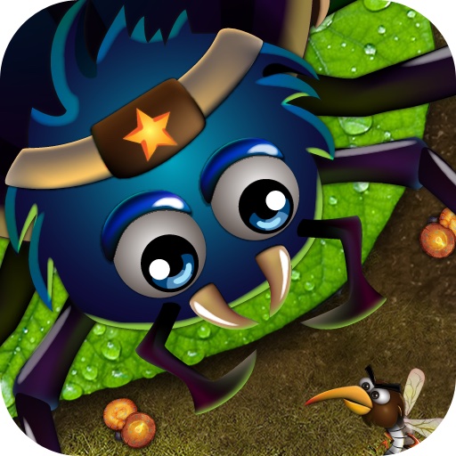 Spider Hunter icon