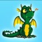 Flappy Baby Dragon - The Free Flying Adventure Game