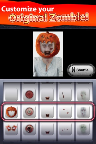 ZombieBooth Pro screenshot 4