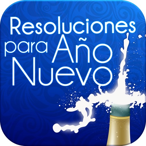 Resoluciones de año nuevo icon