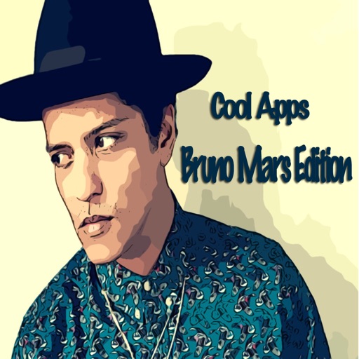 CoolApps - Bruno Mars Edition icon