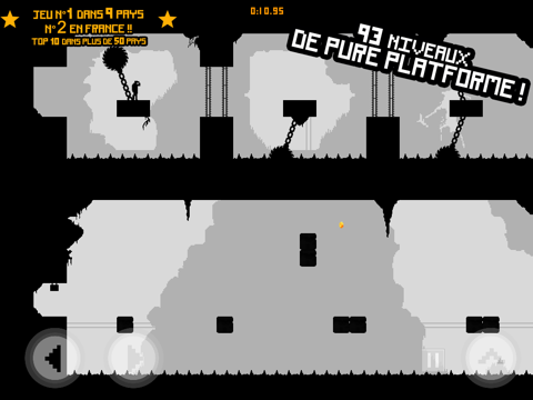 Screenshot #4 pour Impossible Pixel