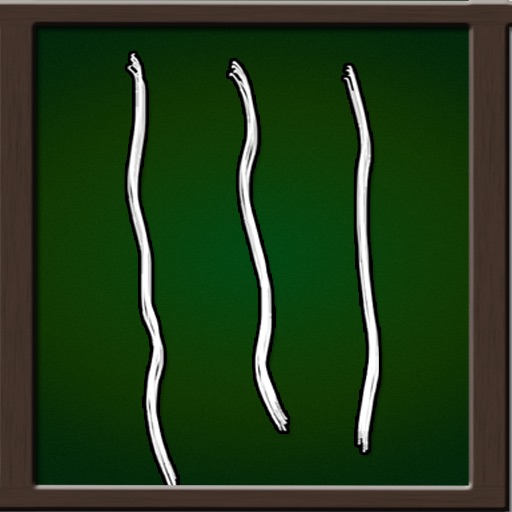 ChalkboardNoise by kasajei