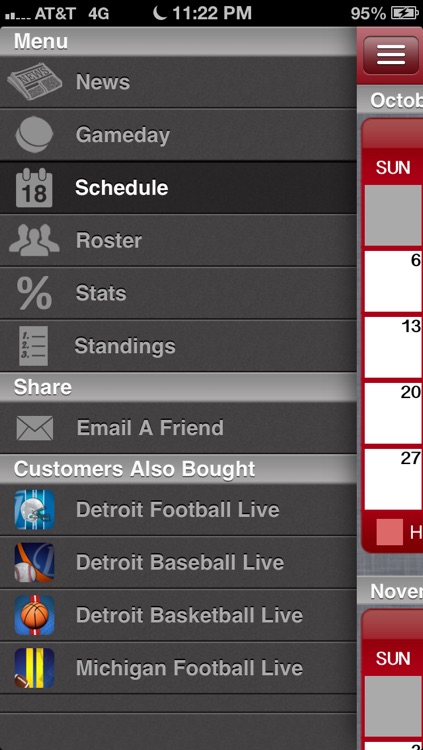 Detroit Hockey Live