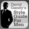 An enlightening and essential guide to Men’s Styling from the UK’s most successful male model