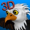 3D Flappy Tappy Birds