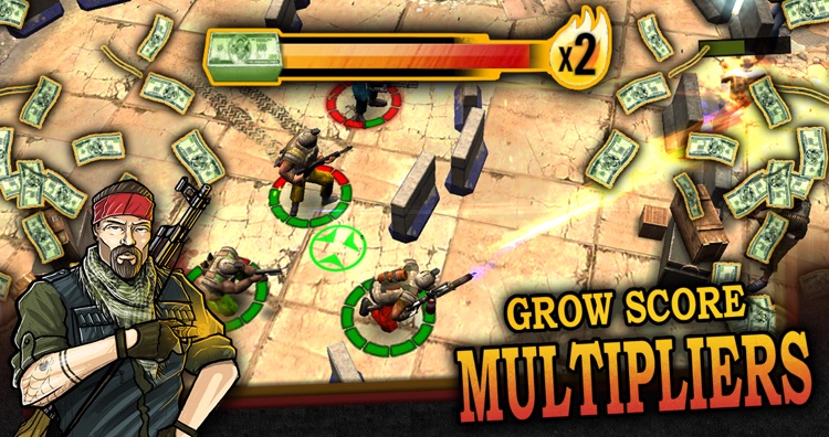 Guns 4 Hire screenshot-4
