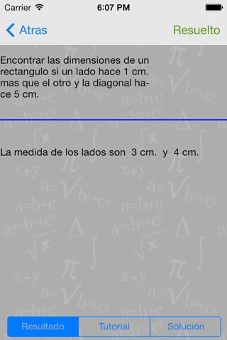 Matematicas 3 ESO Gratuito screenshot 4