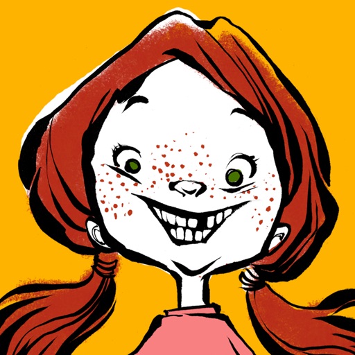 Freckleface Strawberry Monster Maker icon