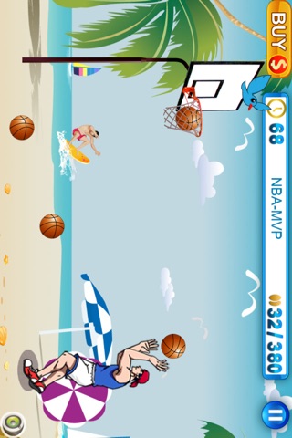 CrazyBBall2.0 screenshot 4