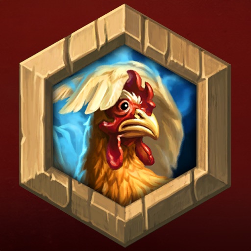 DeckBuilder - HearthStone Best cards database Icon