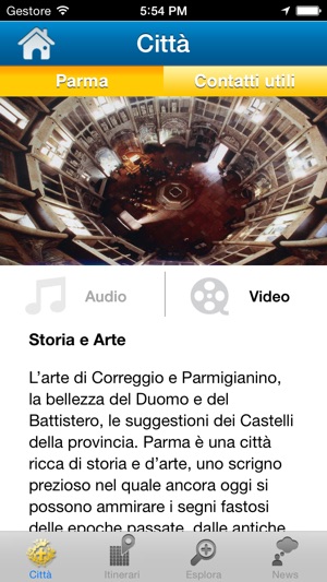Parma per te(圖2)-速報App