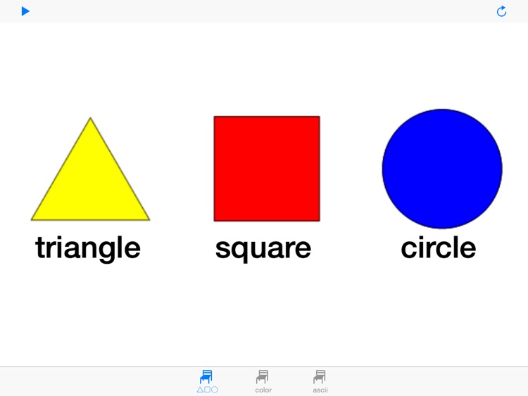 basic shapes