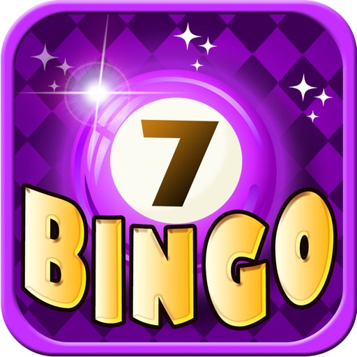 Bingo Master Deluxe Casino - HD Free icon