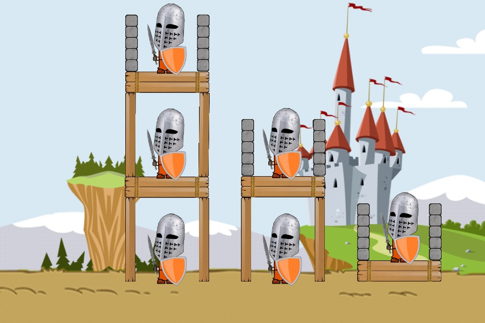 TinyKnights screenshot 4