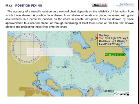 Coastal Navigation screenshot 4