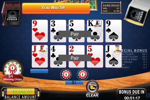 The New Poker screenshot 2
