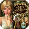 Anita's Hidden Mystery : HIDDEN OBJECTS GAME