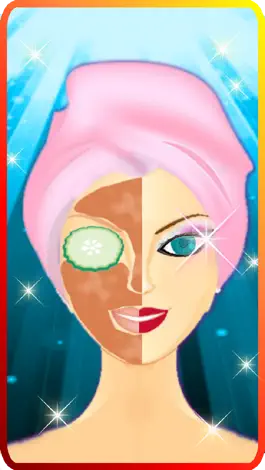 Game screenshot Спа и макияж - Одеваются игры mod apk