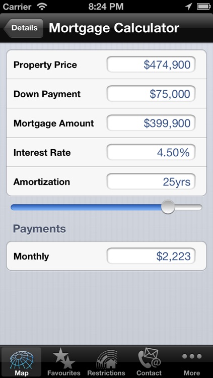 Adam Brown Toronto Real Estate App screenshot-3
