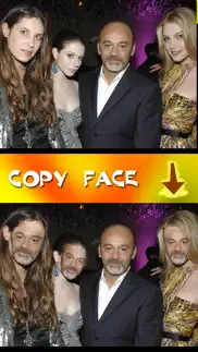face swap and copy free – switch & fusion faces in a photo iphone screenshot 3