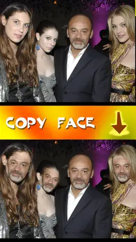 Game screenshot Face Swap and Copy Free – Switch & Fusion Faces in a Photo hack