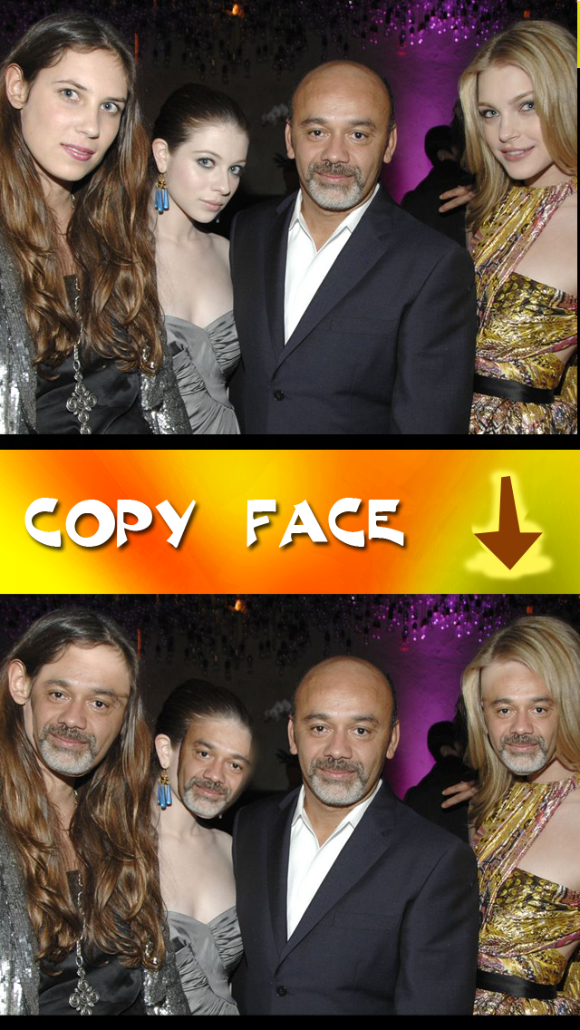 Face Swap and Copy Free – Switch & Fusion Faces in a Photoのおすすめ画像3