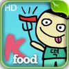 K-Food [Topokki] (English edition for iPad)
