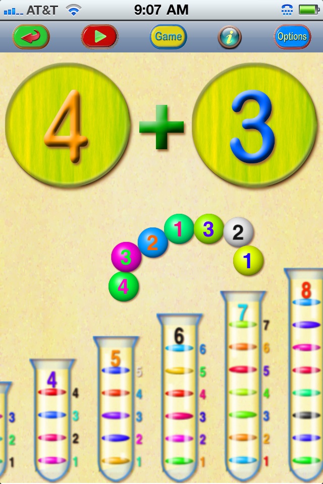 Adding Beads screenshot 3