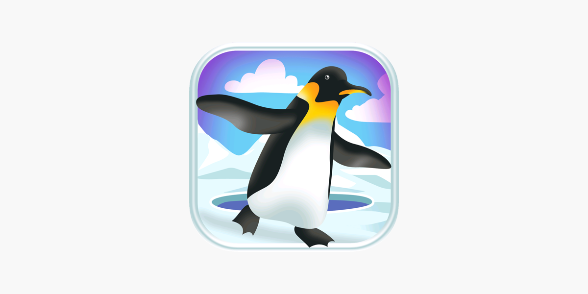 Racing Penguin para iPhone - Download