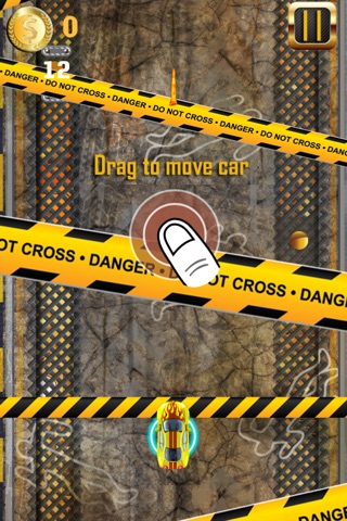 Auto Police Turbo Chase - PRO Racing Game screenshot 3