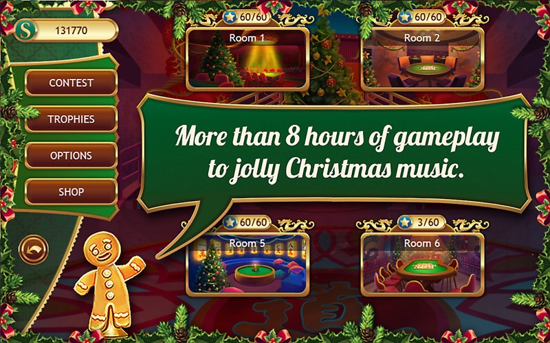 Christmas Griddlers thumbnail 2