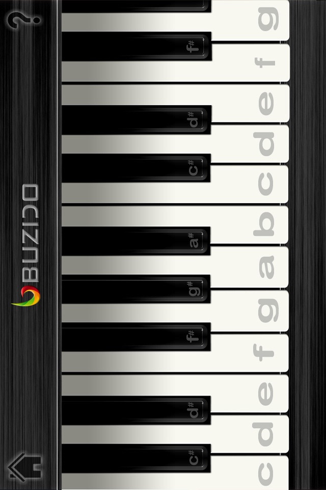 PlayMusic - Piano, Guitar & Drums screenshot 2