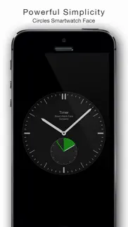 circles - smartwatch face and alarm clock problems & solutions and troubleshooting guide - 2