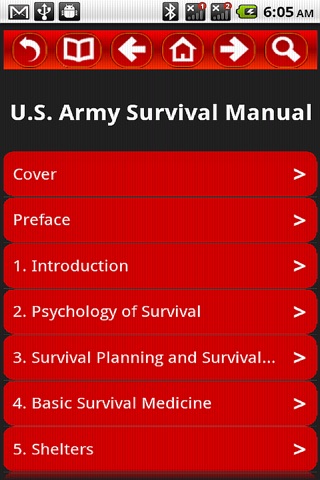 U.S. Survival Tools Pro screenshot 2