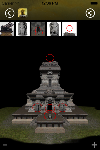 Singosari the origin of Majapahit screenshot 4