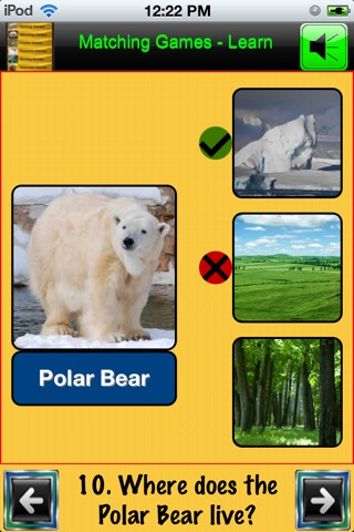 Learn about Animals Lite screenshot 2