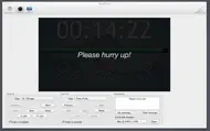 StageTimer2 iphone bilder 2
